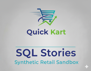 SQL Stories Ecosystem Logo