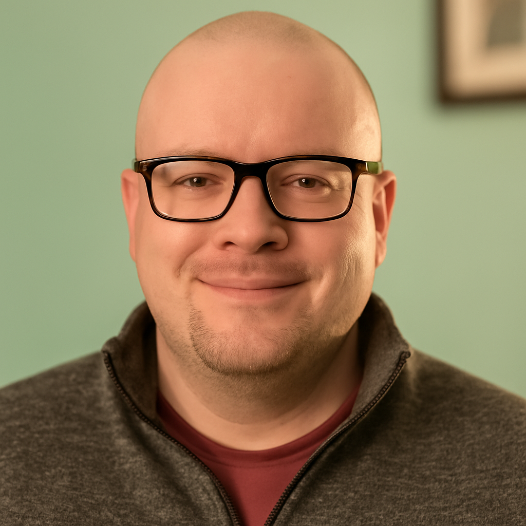 Photo of Garrett Schumacher