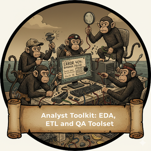 Analyst Toolkit
