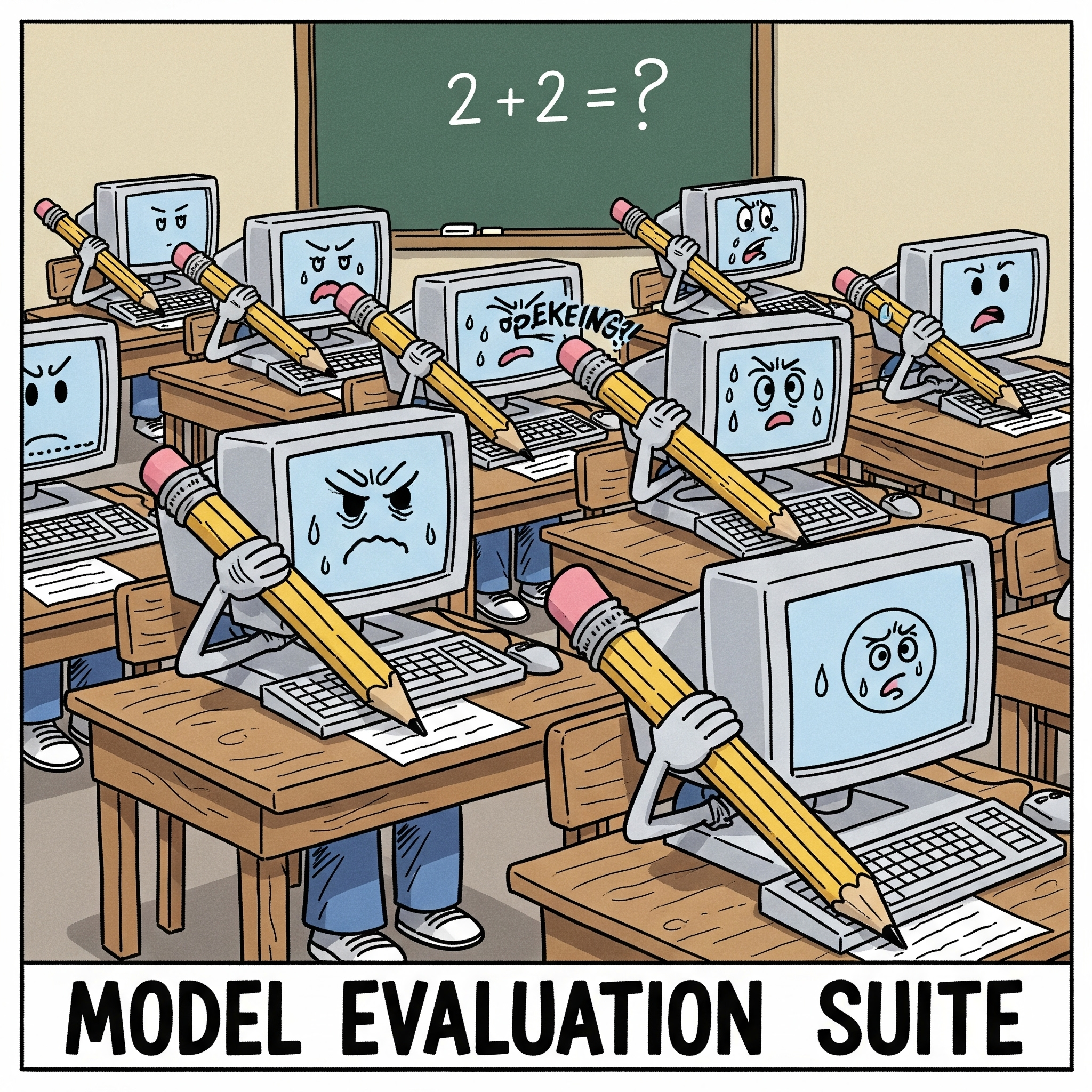 Model Evaluation Suite
